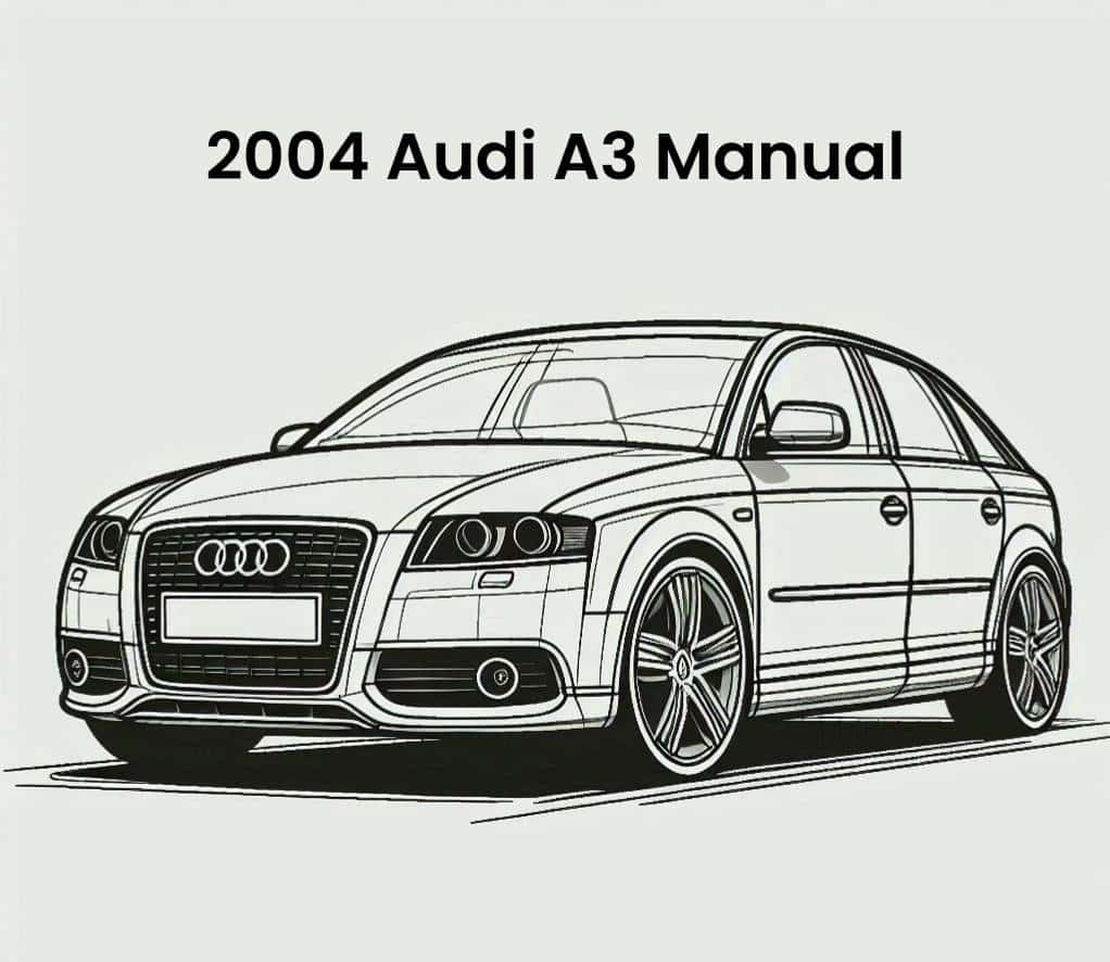 2004 audi a3 manual