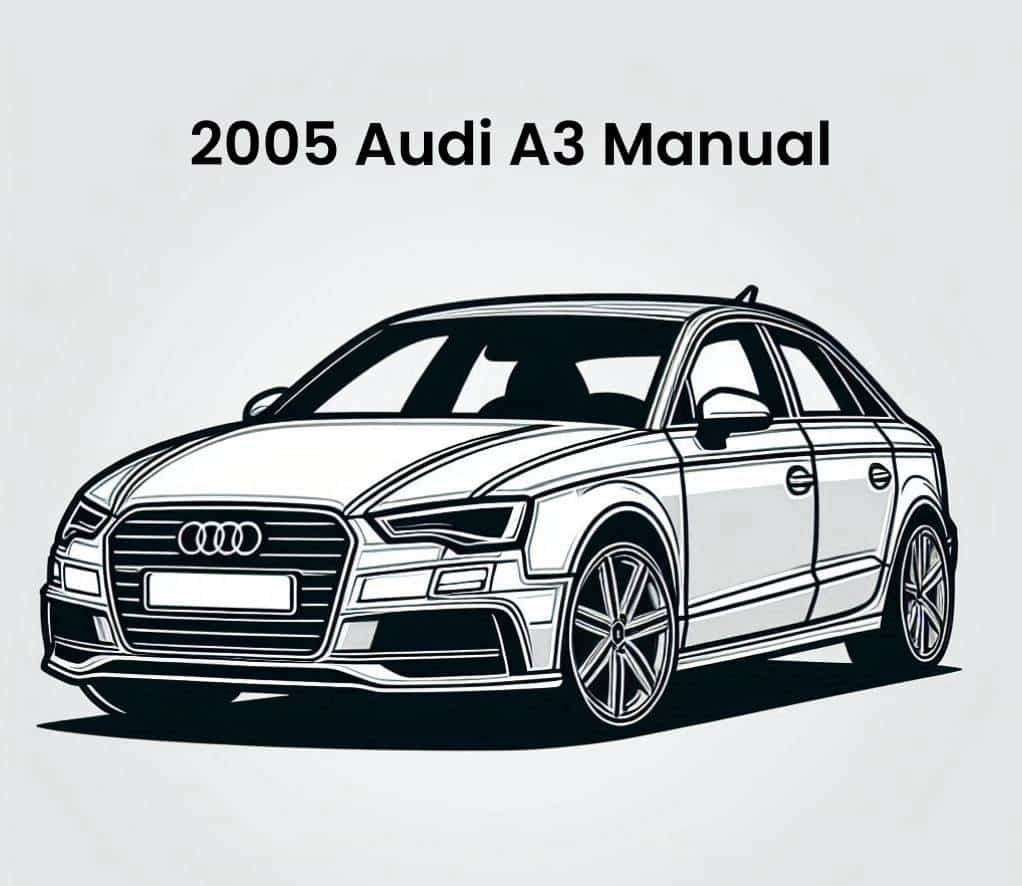 2005 audi a3 manual