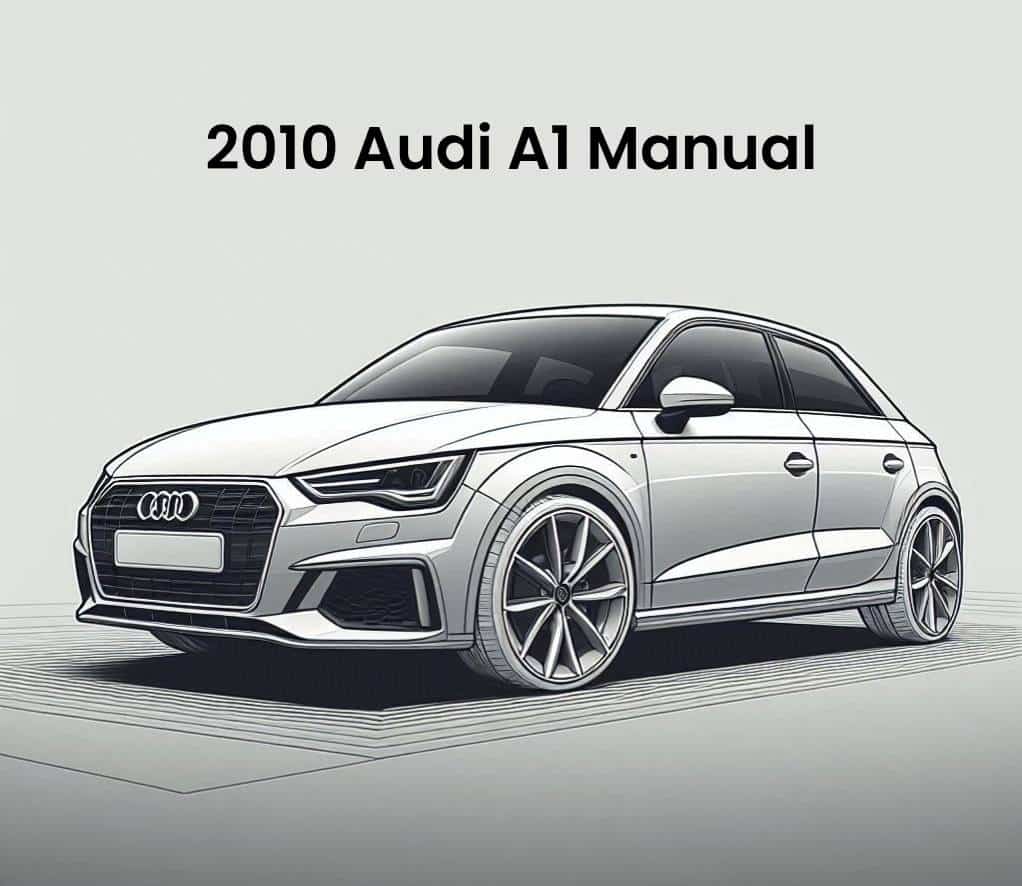 2010 audi a1 manual