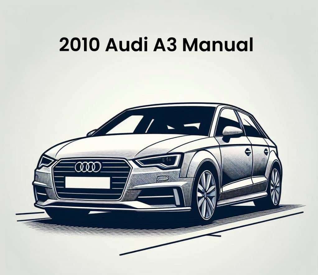 2010 audi a3 manual