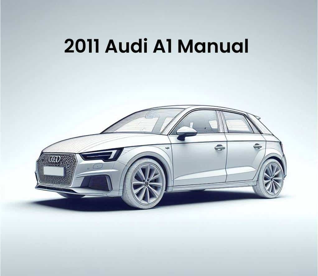 2011 audi a1 manual