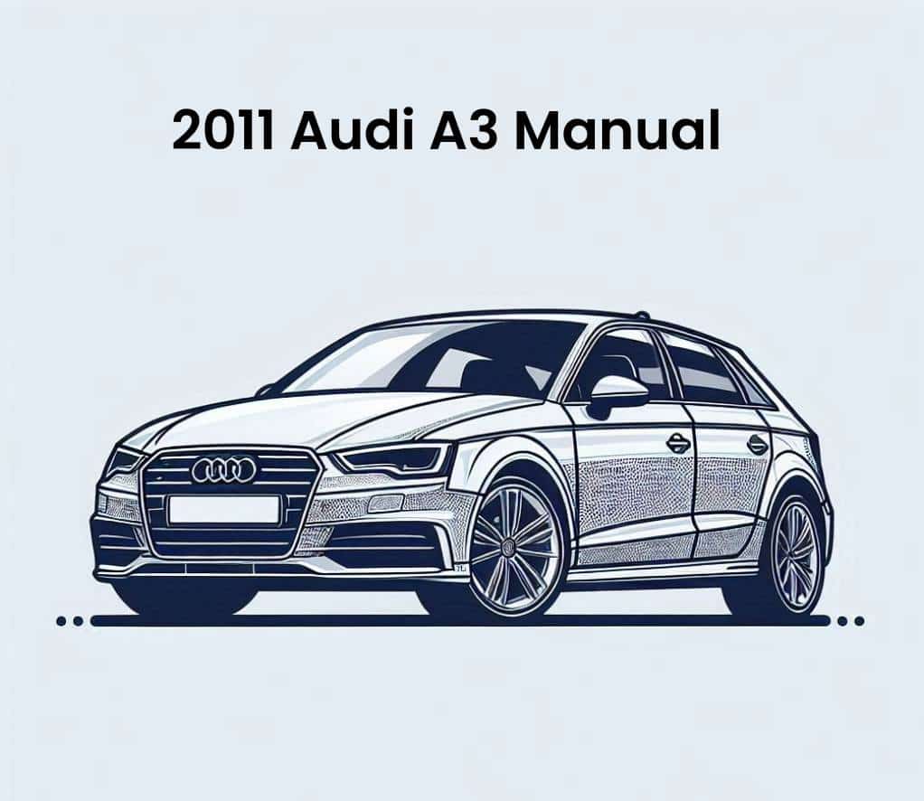 2011 audi a3 manual