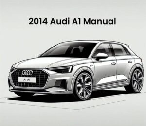 2014 audi a1 manual