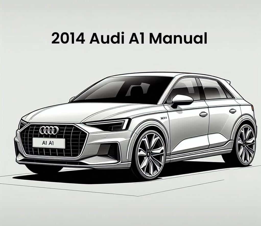 2014 audi a1 manual