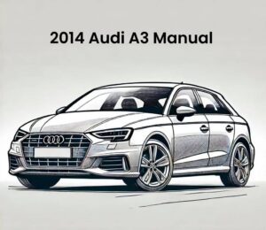 2014 audi a3 manual