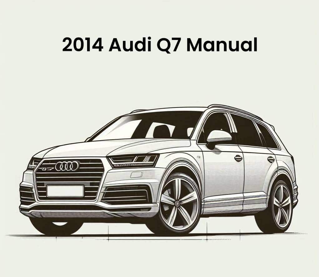 2014 audi q7 manual