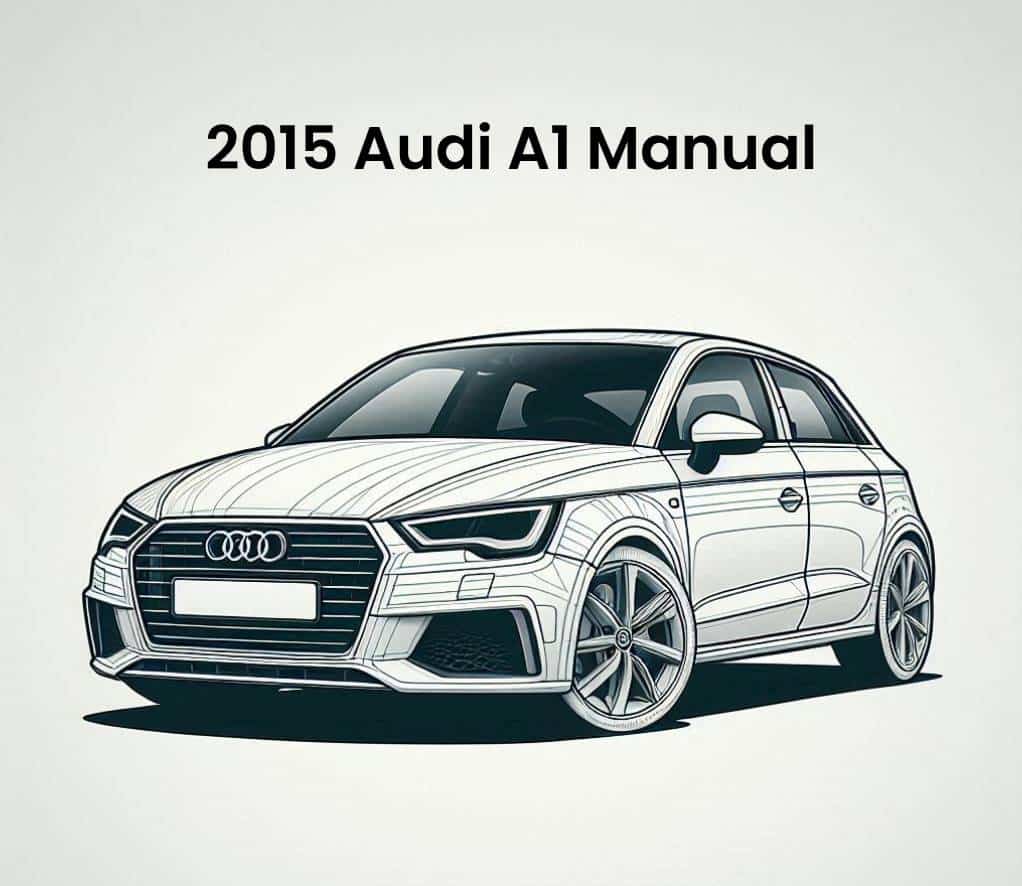 2015 audi a1 manual