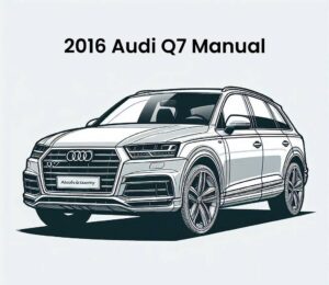 2016 audi q7 manual