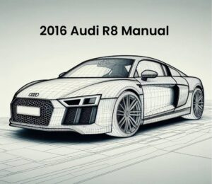 2016 audi r8 manual