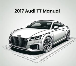 2017 audi tt manual