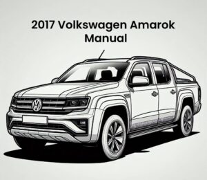 2017 volkswagen amarok manual