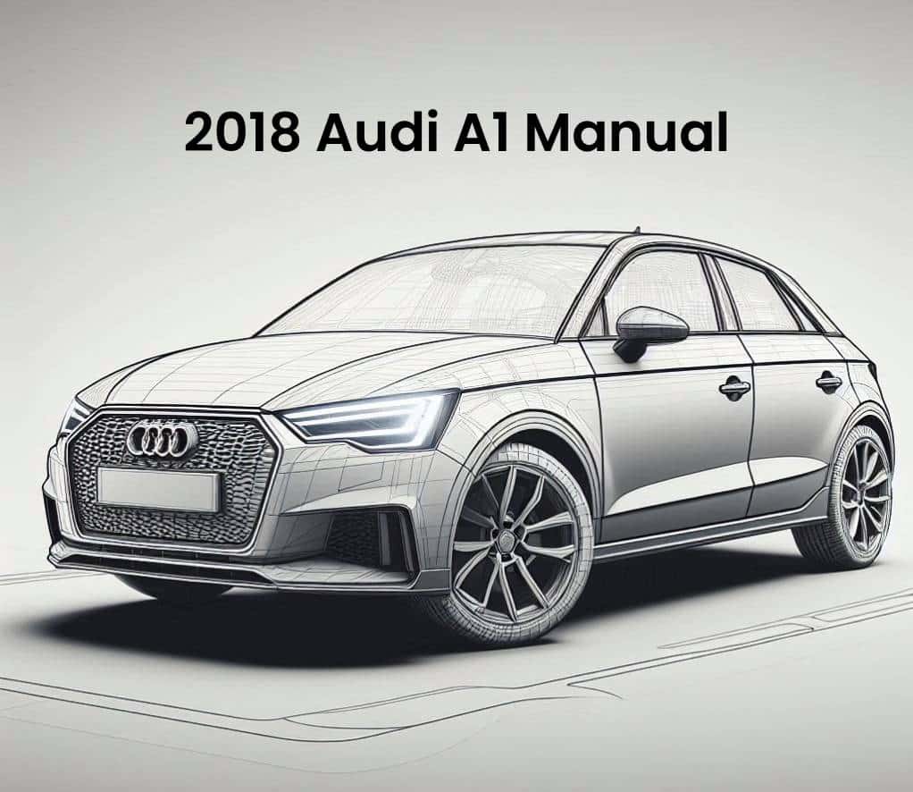 2018 audi a1 manual