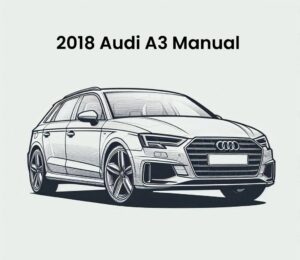 2018 audi a3 manual