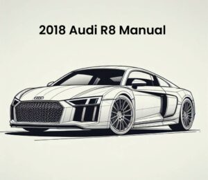 2018 audi r8 manual