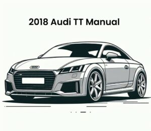 2018 audi tt manual