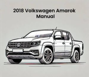 2018 volkswagen amarok manual