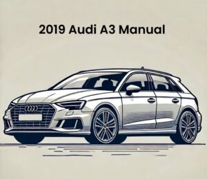 2019 audi a3 manual