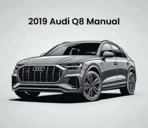 2019 audi q8 manual