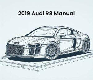 2019 audi r8 manual