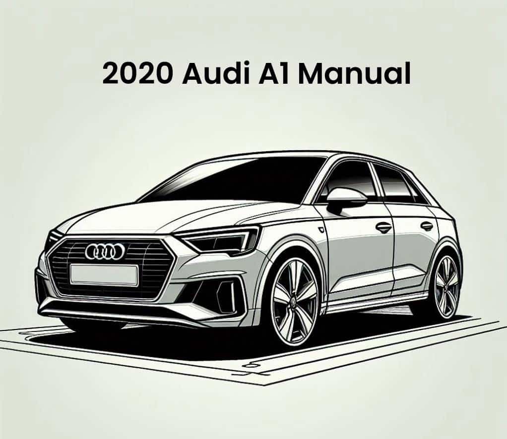 2020 audi a1 manual