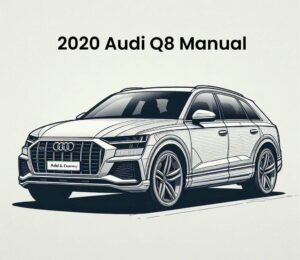 2020 audi q8 manual