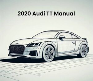 2020 audi tt manual