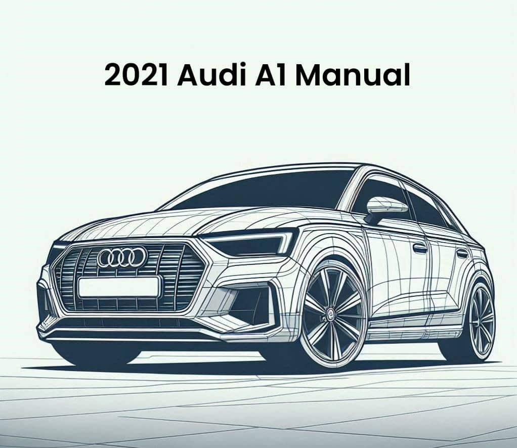 2021 audi a1 manual