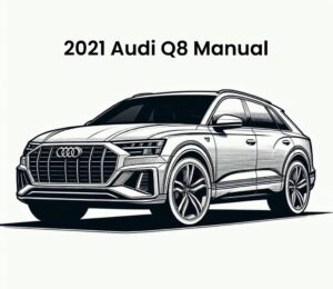 2021 audi q8 manual