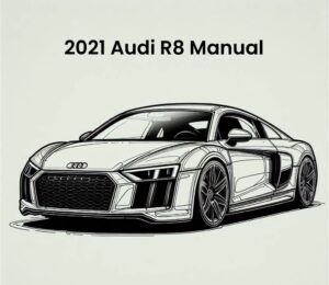 2021 audi r8 manual