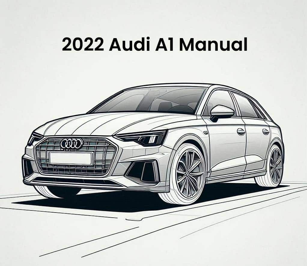 2022 audi a1 manual