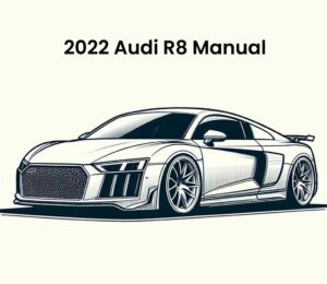 2022 audi r8 manual