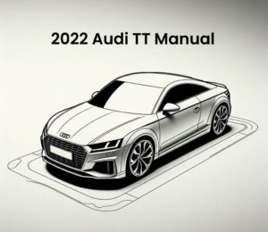 2022 audi tt manual