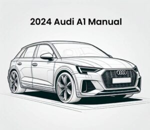 2024 audi a1 manual