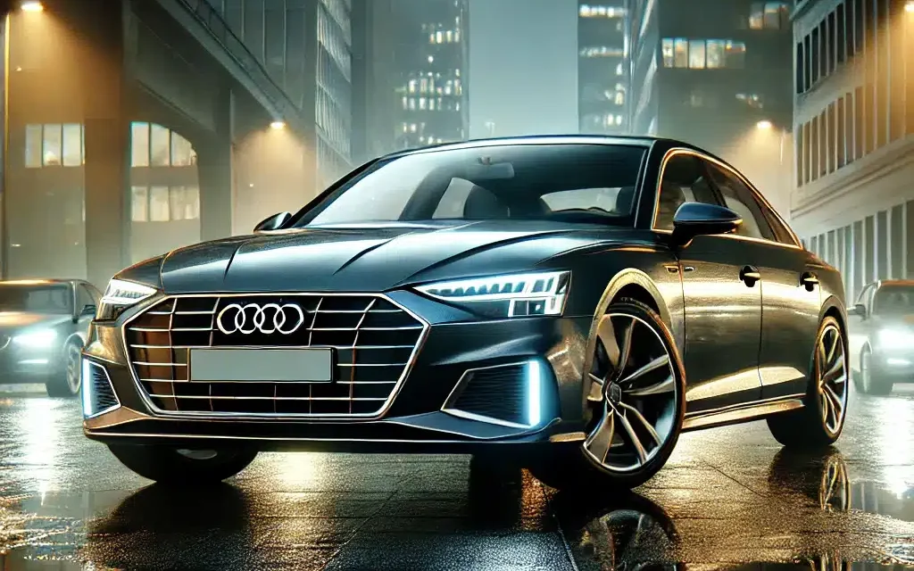 audi car